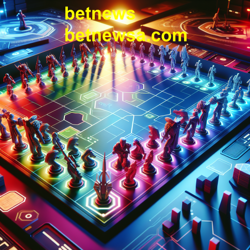 Dominando a Arte dos Jogos de Estratégia