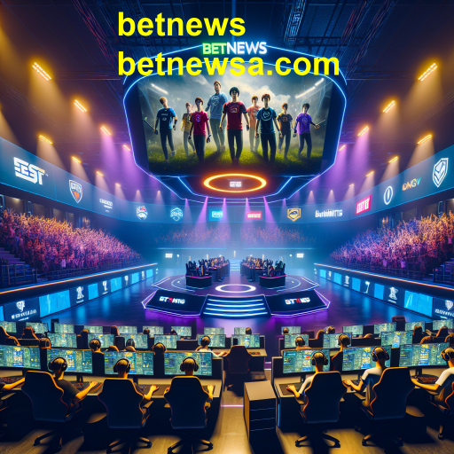 A Ascensão dos Torneios de Jogos Digitais